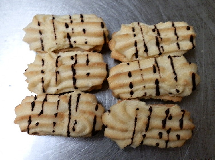 Pudinkové tyčinky